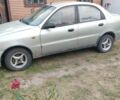 Серый Дэу Ланос, объемом двигателя 1.5 л и пробегом 249 тыс. км за 800 $, фото 1 на Automoto.ua