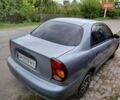 Сірий Деу Ланос, об'ємом двигуна 1.5 л та пробігом 137 тис. км за 2500 $, фото 6 на Automoto.ua
