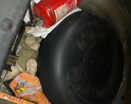 Серый Дэу Ланос, объемом двигателя 1.5 л и пробегом 223 тыс. км за 2700 $, фото 22 на Automoto.ua