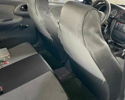 Серый Дэу Ланос, объемом двигателя 1.5 л и пробегом 223 тыс. км за 2700 $, фото 8 на Automoto.ua