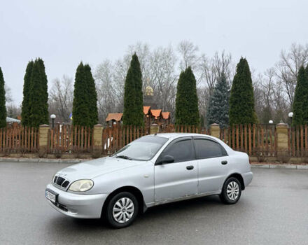 Серый Дэу Ланос, объемом двигателя 0 л и пробегом 212 тыс. км за 1800 $, фото 1 на Automoto.ua