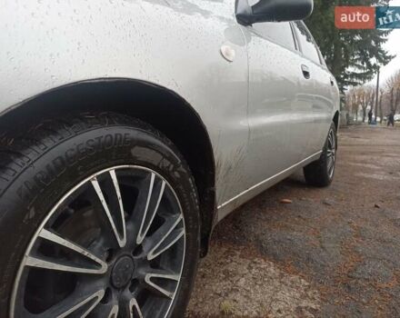 Сірий Деу Ланос, об'ємом двигуна 1.5 л та пробігом 236 тис. км за 2999 $, фото 5 на Automoto.ua