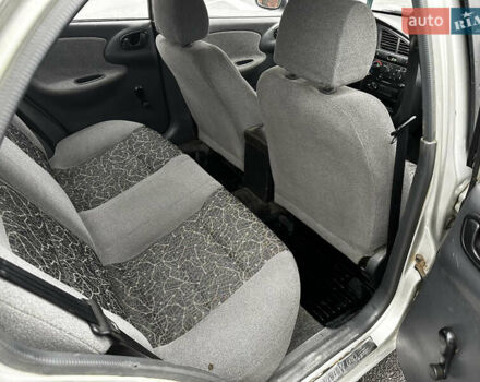 Сірий Деу Ланос, об'ємом двигуна 1.5 л та пробігом 156 тис. км за 2800 $, фото 20 на Automoto.ua