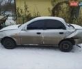 Сірий Деу Ланос, об'ємом двигуна 1.5 л та пробігом 200 тис. км за 1000 $, фото 1 на Automoto.ua