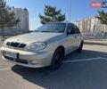 Сірий Деу Ланос, об'ємом двигуна 1.5 л та пробігом 327 тис. км за 2800 $, фото 1 на Automoto.ua