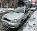 Сірий Деу Ланос, об'ємом двигуна 0 л та пробігом 184 тис. км за 2100 $, фото 1 на Automoto.ua
