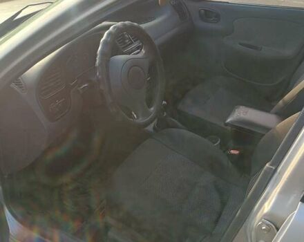 Дэу Ланос 2006 в Запорожье на Automoto.ua Серый Дэу Ланос, объемом двигателя 1.5 л и пробегом 300 тыс. км за 1900 $, фото 1 на Automoto.ua