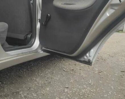 Сірий Деу Ланос, об'ємом двигуна 1.5 л та пробігом 270 тис. км за 2300 $, фото 13 на Automoto.ua