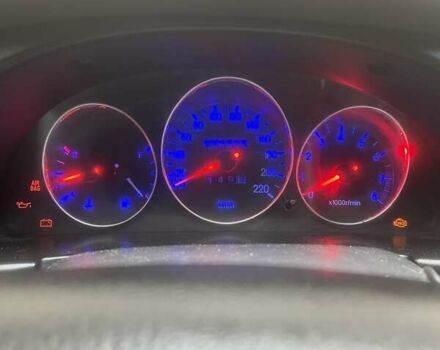 Серый Дэу Ланос, объемом двигателя 2 л и пробегом 253 тыс. км за 2500 $, фото 8 на Automoto.ua