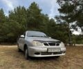 Сірий Деу Ланос, об'ємом двигуна 1.3 л та пробігом 150 тис. км за 1500 $, фото 1 на Automoto.ua