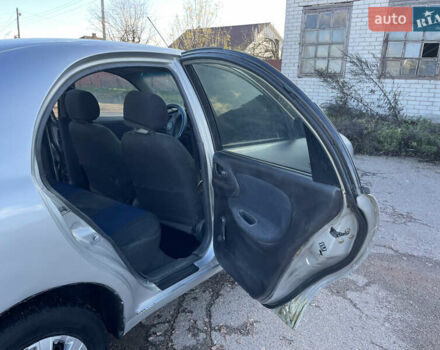 Серый Дэу Ланос, объемом двигателя 1.5 л и пробегом 250 тыс. км за 1450 $, фото 22 на Automoto.ua