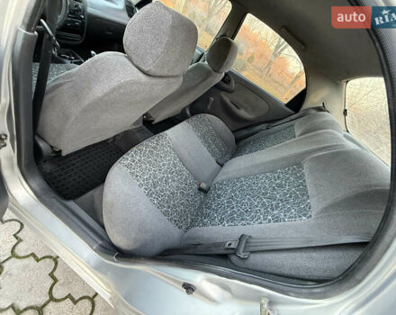 Серый Дэу Ланос, объемом двигателя 1.5 л и пробегом 310 тыс. км за 2350 $, фото 10 на Automoto.ua