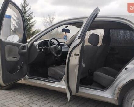 Дэу Ланос 2006 в Шумск на Automoto.ua Серый Дэу Ланос, объемом двигателя 1.5 л и пробегом 300 тыс. км за 1300 $, фото 1 на Automoto.ua