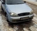 Серый Дэу Ланос, объемом двигателя 1.5 л и пробегом 25000 тыс. км за 1600 $, фото 1 на Automoto.ua