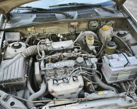 Сірий Деу Ланос, об'ємом двигуна 1.5 л та пробігом 532 тис. км за 2300 $, фото 13 на Automoto.ua