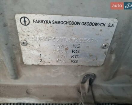 Серый Дэу Ланос, объемом двигателя 1.5 л и пробегом 79 тыс. км за 3000 $, фото 19 на Automoto.ua