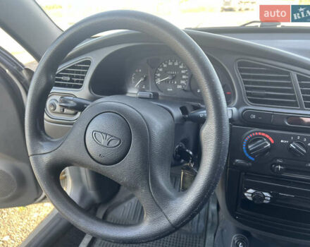 Деу Ланос 2006 у Києві на Automoto.ua Сірий Деу Ланос, об'ємом двигуна 1.5 л та пробігом 205 тис. км за 1950 $, фото 27 на Automoto.ua