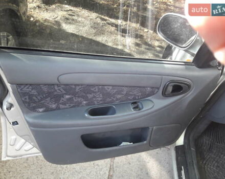 Серый Дэу Ланос, объемом двигателя 1.5 л и пробегом 184 тыс. км за 3500 $, фото 2 на Automoto.ua