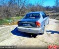 Серый Дэу Ланос, объемом двигателя 1.5 л и пробегом 200 тыс. км за 1650 $, фото 3 на Automoto.ua