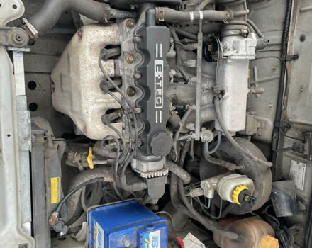 Серый Дэу Ланос, объемом двигателя 1.6 л и пробегом 197 тыс. км за 2100 $, фото 10 на Automoto.ua