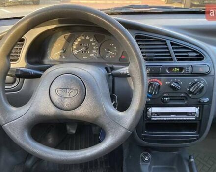 Сірий Деу Ланос, об'ємом двигуна 1.5 л та пробігом 173 тис. км за 1900 $, фото 8 на Automoto.ua