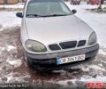 Серый Дэу Ланос, объемом двигателя 1.3 л и пробегом 0 тыс. км за 2100 $, фото 1 на Automoto.ua