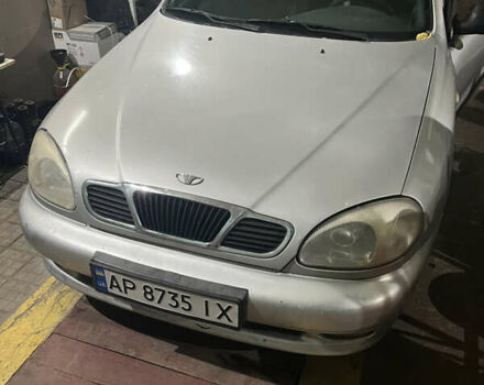 Дэу Ланос 2006 в Харькове на Automoto.ua Серый Дэу Ланос, объемом двигателя 1.5 л и пробегом 300 тыс. км за 1600 $, фото 4 на Automoto.ua