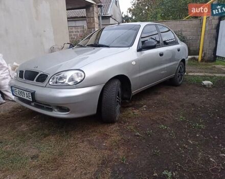 Сірий Деу Ланос, об'ємом двигуна 1.5 л та пробігом 236 тис. км за 2999 $, фото 11 на Automoto.ua