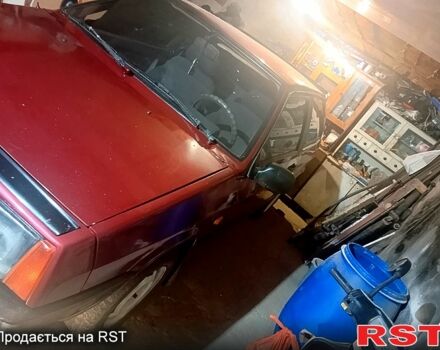 Серый Дэу Ланос, объемом двигателя 1.5 л и пробегом 195 тыс. км за 1050 $, фото 5 на Automoto.ua