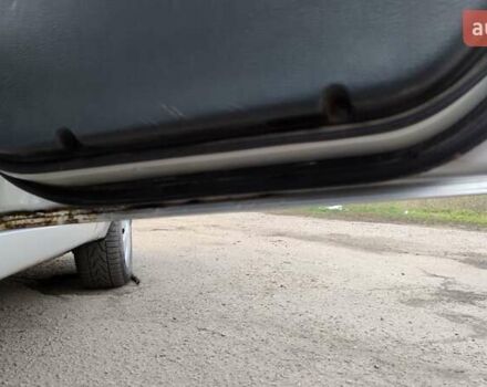 Сірий Деу Ланос, об'ємом двигуна 1.5 л та пробігом 290 тис. км за 2500 $, фото 19 на Automoto.ua