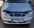 Сірий Деу Ланос, об'ємом двигуна 1.6 л та пробігом 135 тис. км за 1700 $, фото 1 на Automoto.ua