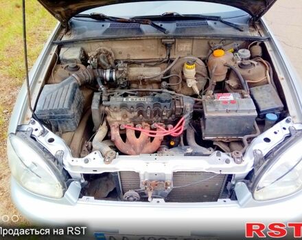 Сірий Деу Ланос, об'ємом двигуна 1.5 л та пробігом 0 тис. км за 1200 $, фото 2 на Automoto.ua