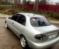Серый Дэу Ланос, объемом двигателя 2 л и пробегом 253 тыс. км за 2500 $, фото 1 на Automoto.ua