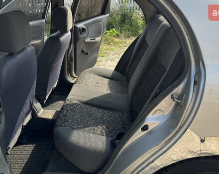 Серый Дэу Ланос, объемом двигателя 1.35 л и пробегом 180 тыс. км за 1250 $, фото 8 на Automoto.ua