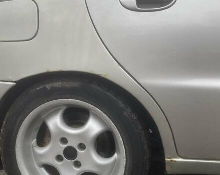 Серый Дэу Ланос, объемом двигателя 2 л и пробегом 253 тыс. км за 2500 $, фото 15 на Automoto.ua