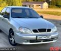 Сірий Деу Ланос, об'ємом двигуна 1.5 л та пробігом 50 тис. км за 2300 $, фото 1 на Automoto.ua