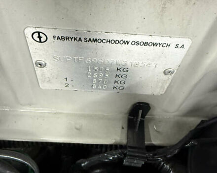 Серый Дэу Ланос, объемом двигателя 1.6 л и пробегом 171 тыс. км за 2999 $, фото 18 на Automoto.ua