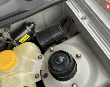 Серый Дэу Ланос, объемом двигателя 1.6 л и пробегом 157 тыс. км за 3250 $, фото 20 на Automoto.ua