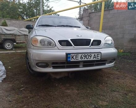 Сірий Деу Ланос, об'ємом двигуна 1.5 л та пробігом 236 тис. км за 2999 $, фото 13 на Automoto.ua