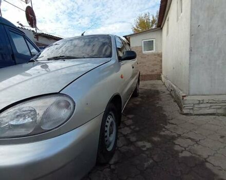 Серый Дэу Ланос, объемом двигателя 0 л и пробегом 150 тыс. км за 1950 $, фото 12 на Automoto.ua