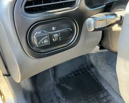 Серый Дэу Ланос, объемом двигателя 1.5 л и пробегом 200 тыс. км за 3000 $, фото 14 на Automoto.ua