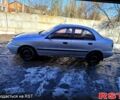 Серый Дэу Ланос, объемом двигателя 1.6 л и пробегом 135 тыс. км за 1900 $, фото 1 на Automoto.ua