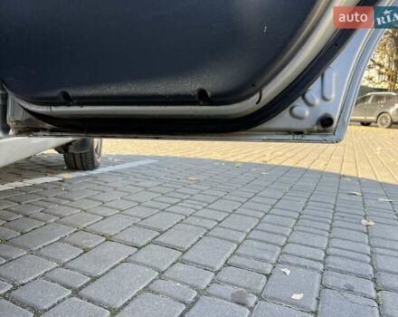 Серый Дэу Ланос, объемом двигателя 1.5 л и пробегом 198 тыс. км за 3300 $, фото 10 на Automoto.ua