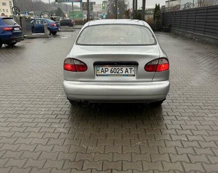 Серый Дэу Ланос, объемом двигателя 1.5 л и пробегом 300 тыс. км за 2300 $, фото 6 на Automoto.ua