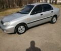 Сірий Деу Ланос, об'ємом двигуна 1.5 л та пробігом 177 тис. км за 2500 $, фото 1 на Automoto.ua