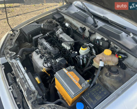 Деу Ланос 2006 у Києві на Automoto.ua Сірий Деу Ланос, об'ємом двигуна 1.5 л та пробігом 205 тис. км за 1950 $, фото 14 на Automoto.ua