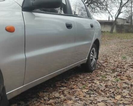 Сірий Деу Ланос, об'ємом двигуна 1.5 л та пробігом 270 тис. км за 2300 $, фото 7 на Automoto.ua