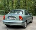 Серый Дэу Ланос, объемом двигателя 1.5 л и пробегом 170 тыс. км за 1950 $, фото 2 на Automoto.ua