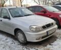 Серый Дэу Ланос, объемом двигателя 1.5 л и пробегом 268 тыс. км за 2300 $, фото 1 на Automoto.ua