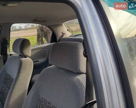 Серый Дэу Ланос, объемом двигателя 1.5 л и пробегом 224 тыс. км за 1750 $, фото 11 на Automoto.ua